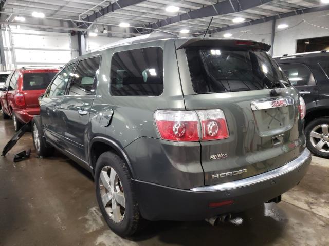 2011 GMC ACADIA SLT 1GKKVSED3BJ217092