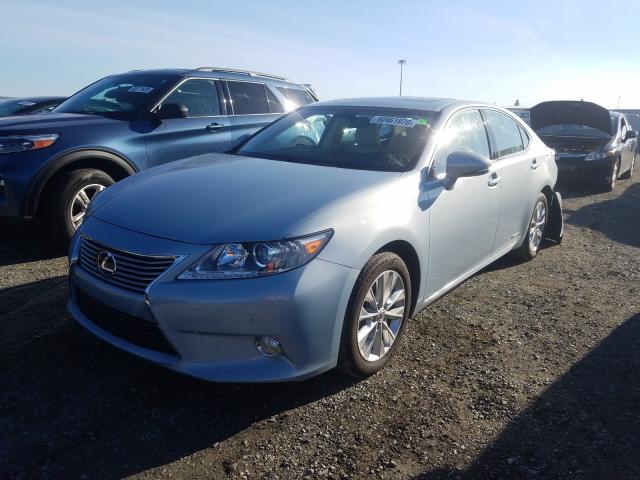 2014 LEXUS ES 300H JTHBW1GG5E2043808
