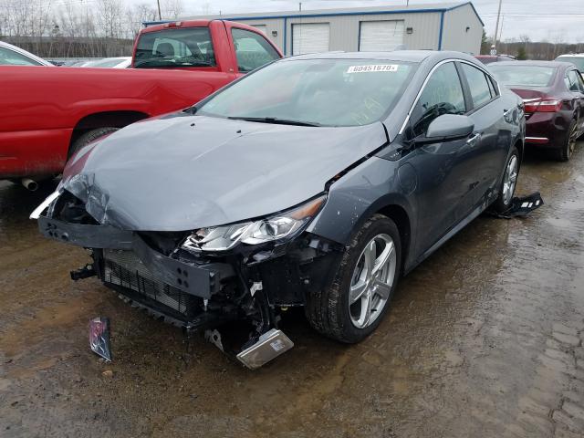 VIN 1G1RC6S55JU152434 2018 Chevrolet Volt, LT no.2