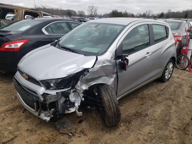 2018 CHEVROLET SPARK 1LT KL8CD6SA3JC480649