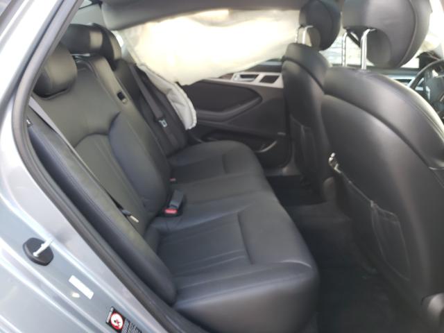 2017 GENESIS G80 KMHGN4JE9HU185019