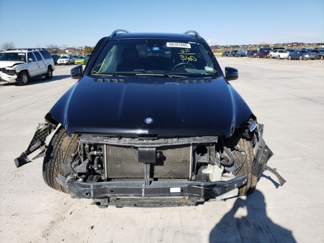 2014 MERCEDES-BENZ GL 550 4MA 4JGDF7DE4EA334639