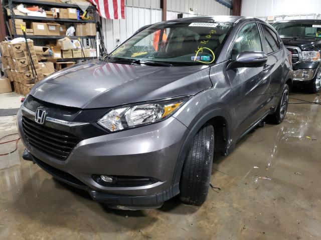 2018 HONDA HR-V EX 3CZRU6H58JM718693
