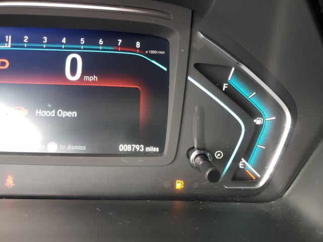 2019 HONDA ODYSSEY EX 5FNRL6H7XKB130505