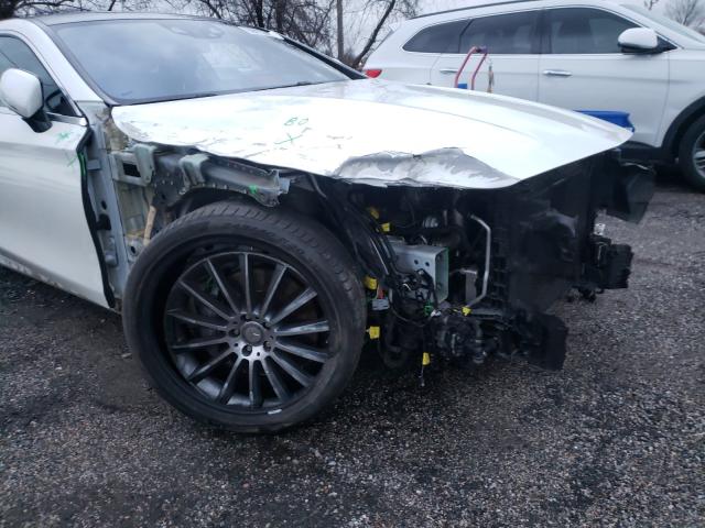 2016 MERCEDES-BENZ S 550 WDDXJ8FB3GA011734