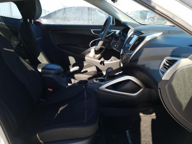 2012 HYUNDAI VELOSTER KMHTC6AD1CU074061