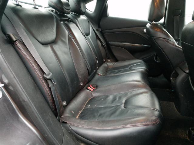 2014 DODGE DART GT 1C3CDFEB6ED902784