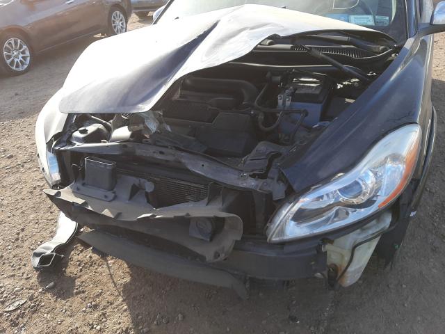 2011 VOLVO C30 T5 YV1672MK1B2228331