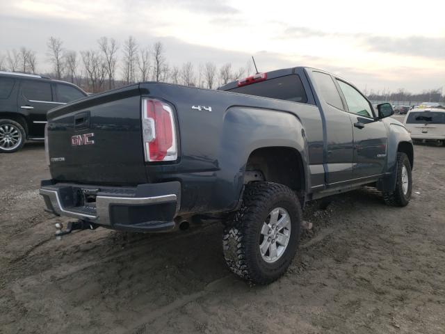 2017 GMC CANYON 1GTH6BENXH1287032
