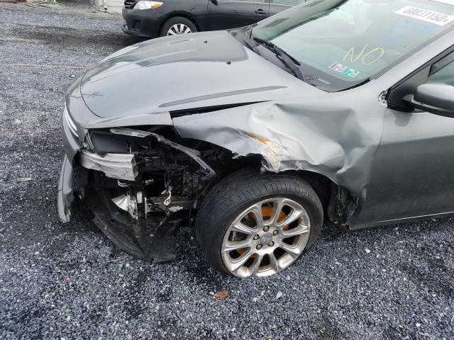 2013 DODGE DART LIMIT 1C3CDFCA7DD107574