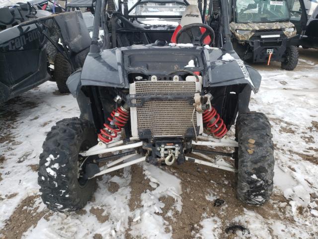2012 POLARIS RANGER RZR 4XAXE7EAXCF666592