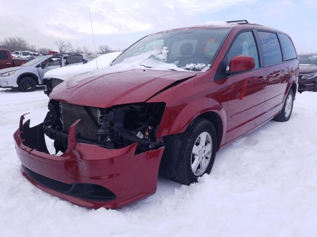 2011 DODGE GRAND CARA 2D4RN3DGXBR668529