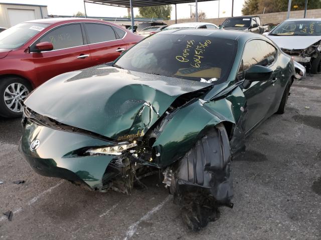 2020 TOYOTA 86 GT - JF1ZNAE11L8750809