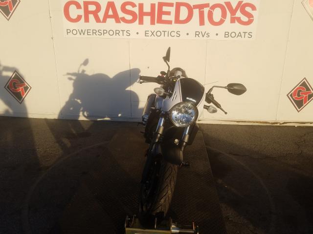 2019 SUZUKI SV650 A JS1VP55B5K7101094