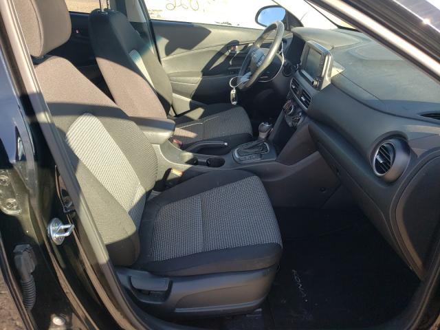 2018 HYUNDAI KONA SEL KM8K62AA6JU086902