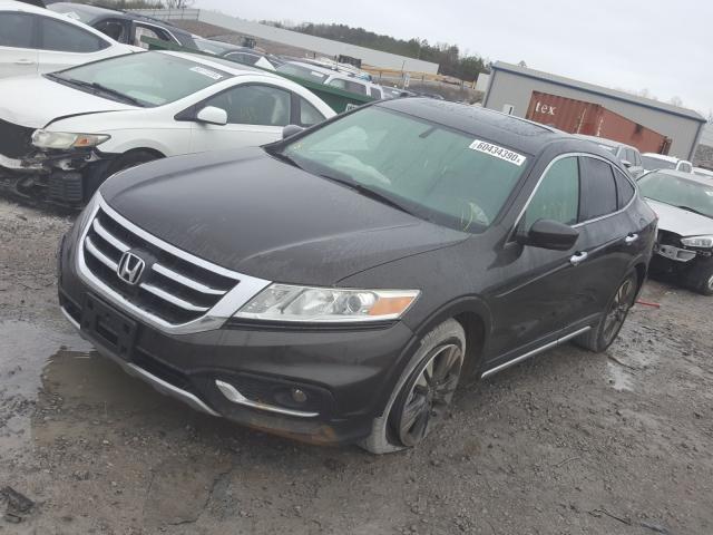 2014 HONDA CROSSTOUR 5J6TF1H39EL001406
