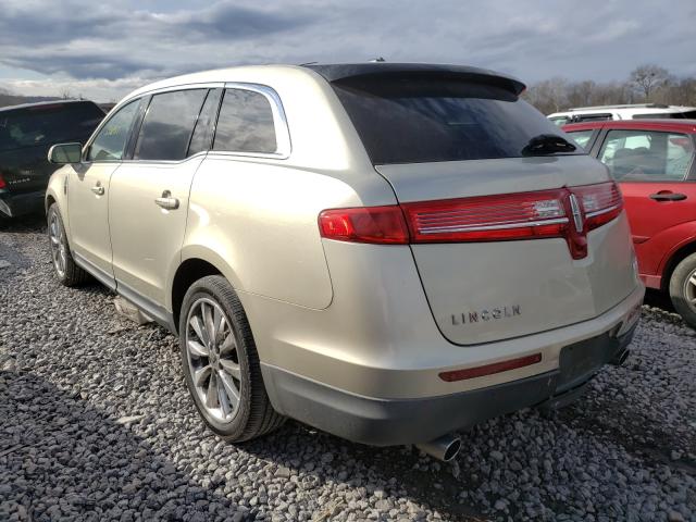 2011 LINCOLN MKT 2LMHJ5FR1BBJ51269