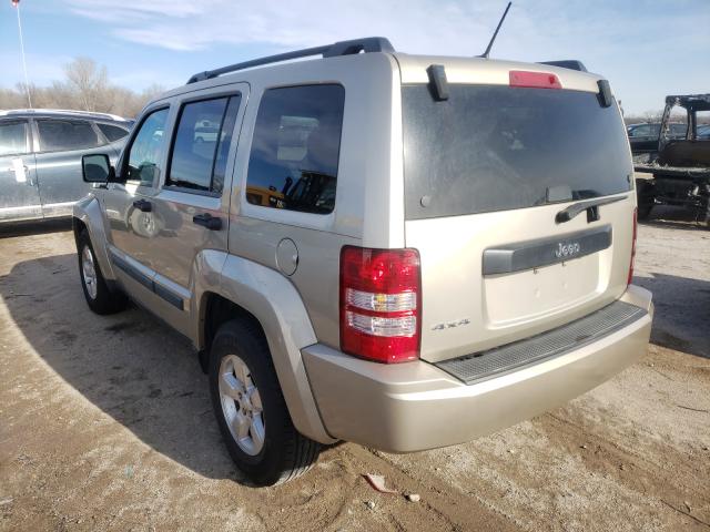 2010 JEEP LIBERTY SP 1J4PN2GK6AW161089