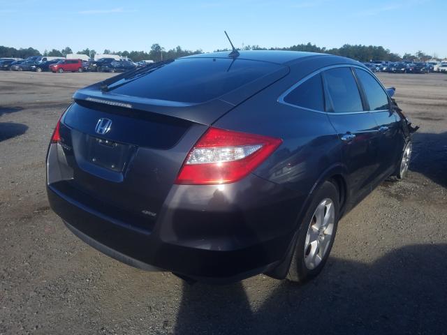 2010 HONDA ACCORD CRO 5J6TF2H54AL005705