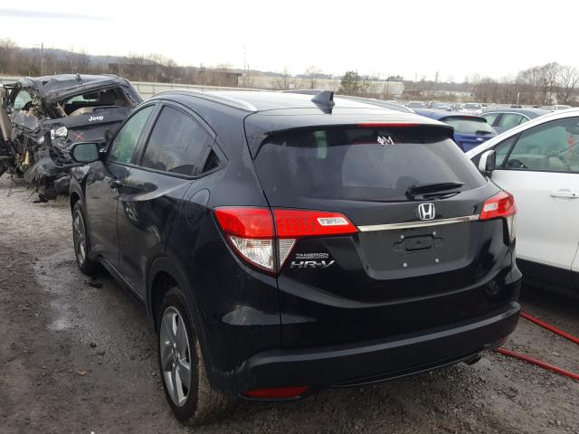 2019 HONDA HR-V EX 3CZRU5H57KM708474