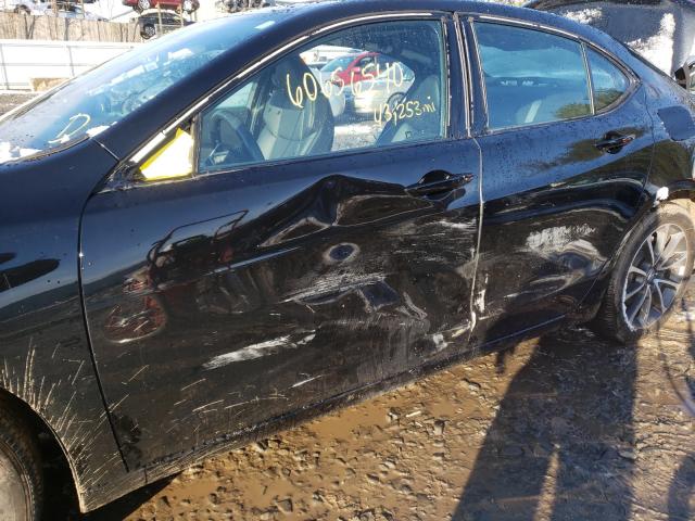 2018 ACURA TLX 19UUB3F39JA005533
