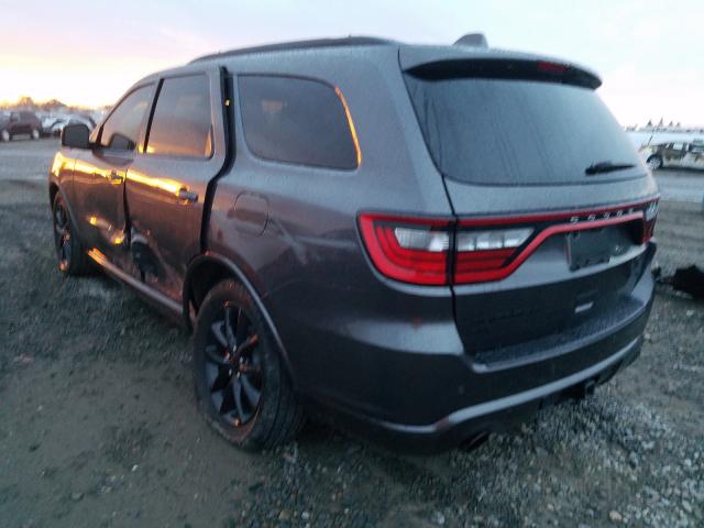 2017 DODGE DURANGO R/ - 1C4SDJCT3HC679443