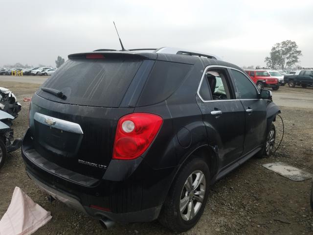 2012 CHEVROLET EQUINOX LT - 2GNFLGE50C6198614