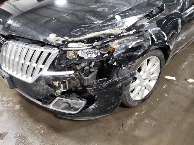 2012 LINCOLN MKZ 3LNHL2GC8CR802236