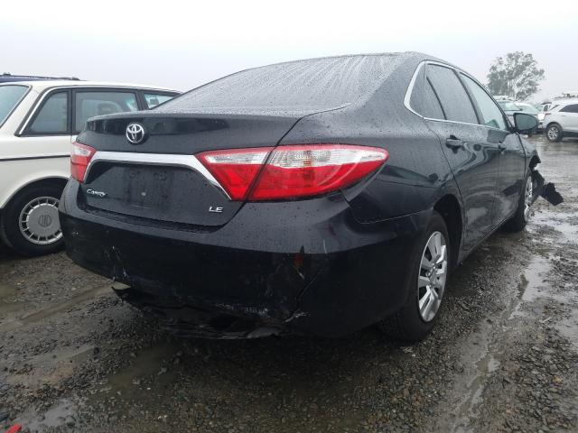 2016 TOYOTA CAMRY LE - 4T4BF1FKXGR565348