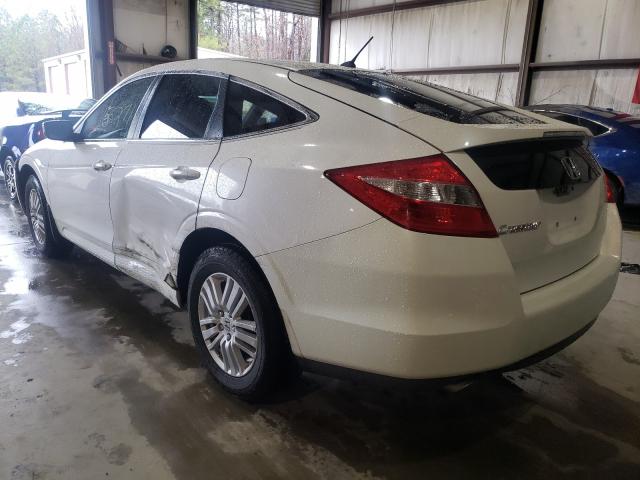 2012 HONDA CROSSTOUR 5J6TF3H39CL003956