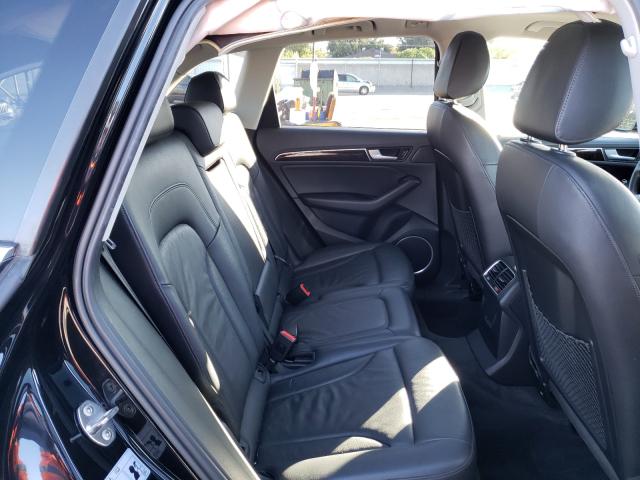 2014 AUDI Q5 PREMIUM WA1LFAFP8EA065406