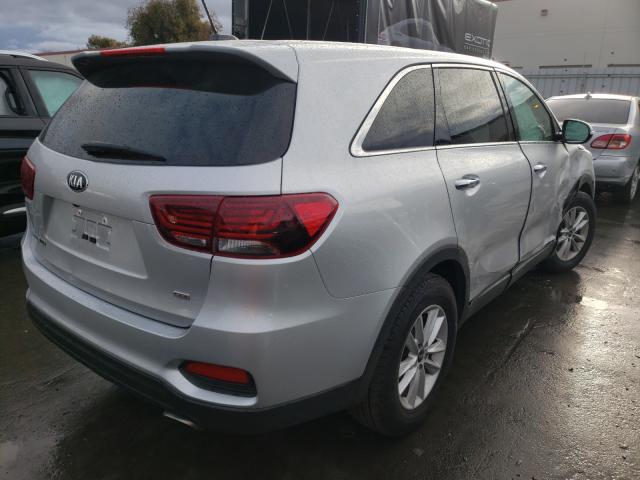 2019 KIA SORENTO L - 5XYPG4A3XKG579988