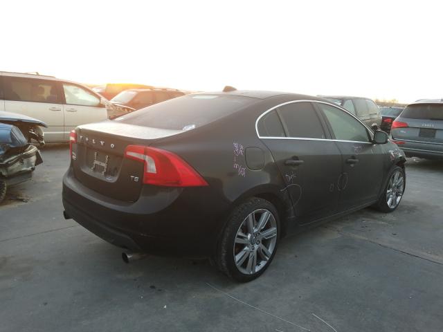 2012 VOLVO S60 T5 YV1622FS6C2122714
