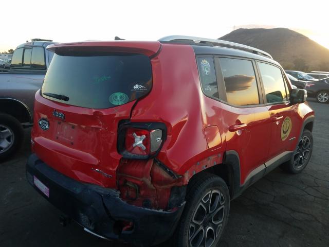 2017 JEEP RENEGADE L - ZACCJBDB3HPE93714