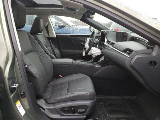 2019 LEXUS ES 350 58ABZ1B18KU024489