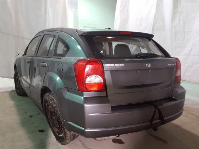 2012 DODGE CALIBER SX 1C3CDWDA2CD508026