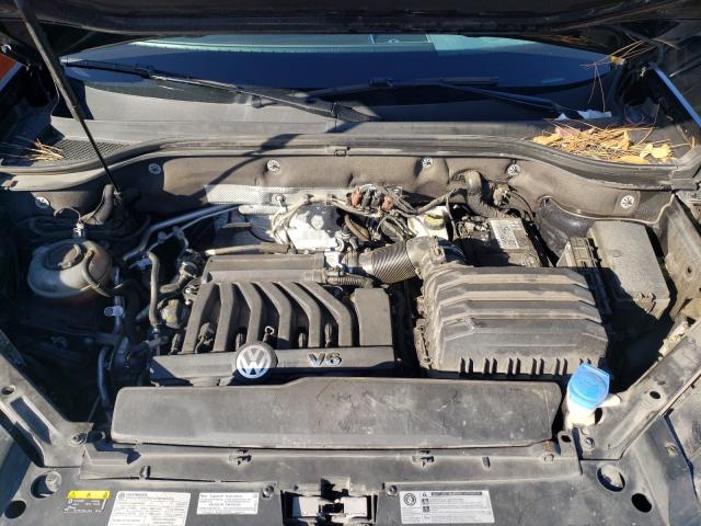 2018 VOLKSWAGEN ATLAS S 1V2AR2CA4JC590650