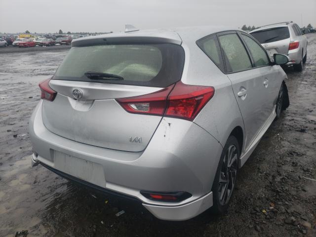 2016 TOYOTA SCION IM JTNKARJE0GJ520848