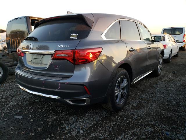 2020 ACURA MDX 5J8YD3H32LL000951