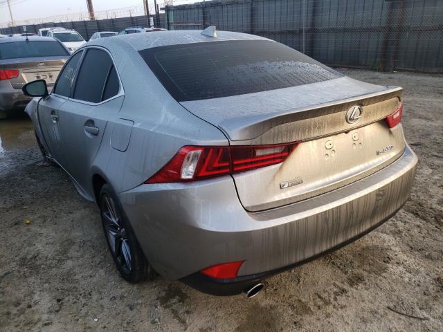 2015 LEXUS IS 350 JTHBE1D25F5017737