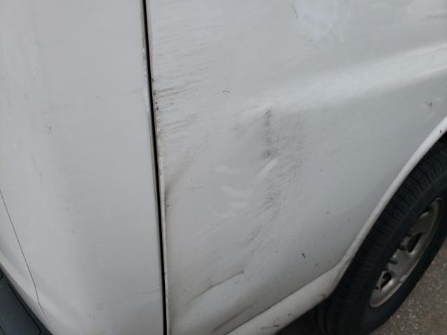 2018 CHEVROLET EXPRESS G2 1GCWGAFP6J1333525