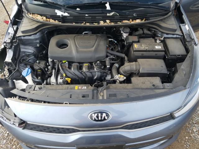 2019 KIA RIO S 3KPA24AB8KE167268