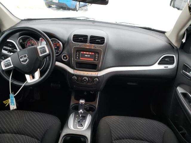 2018 DODGE JOURNEY SE 3C4PDCAB7JT382326