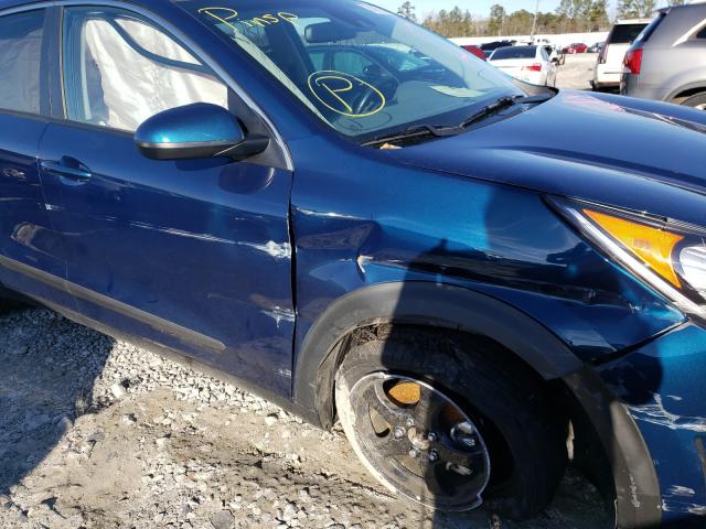 2017 KIA NIRO FE KNDCB3LC6H5069479