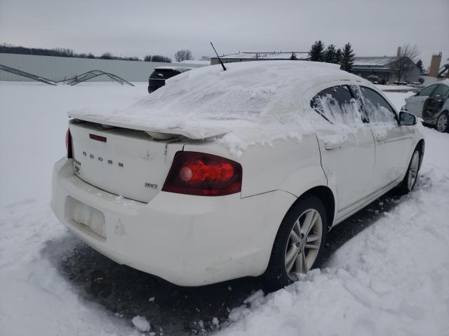 2011 DODGE AVENGER MA 1B3BD1FB7BN513572