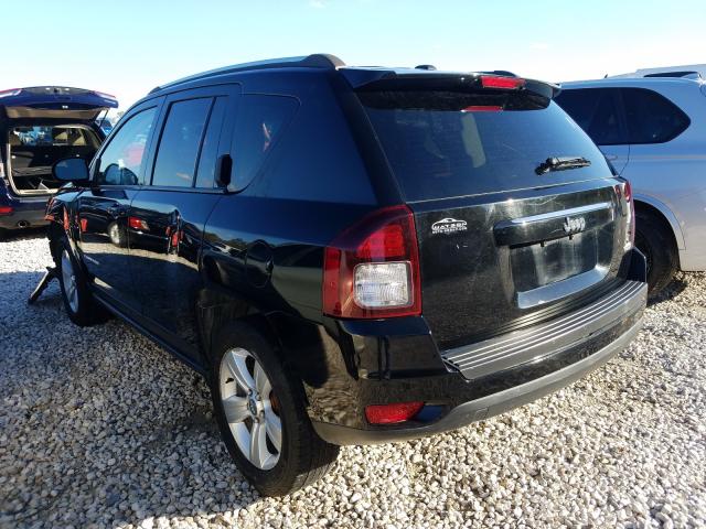 2015 JEEP COMPASS LA 1C4NJCEB8FD131399