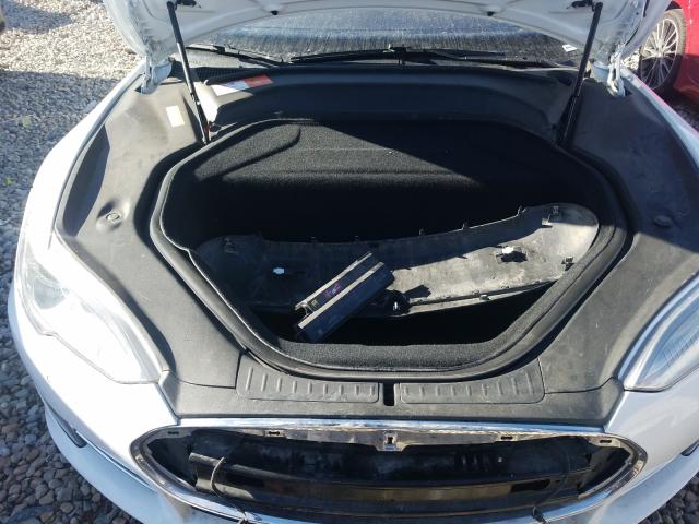 2015 TESLA MODEL S 5YJSA1E21FF116422