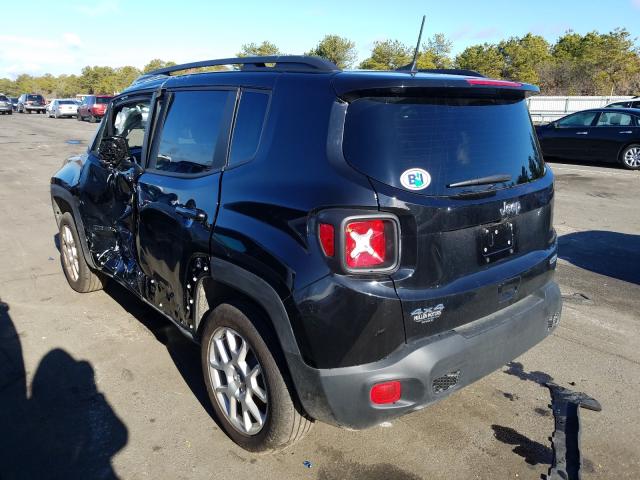 2020 JEEP RENEGADE L ZACNJBBB5LPL21847