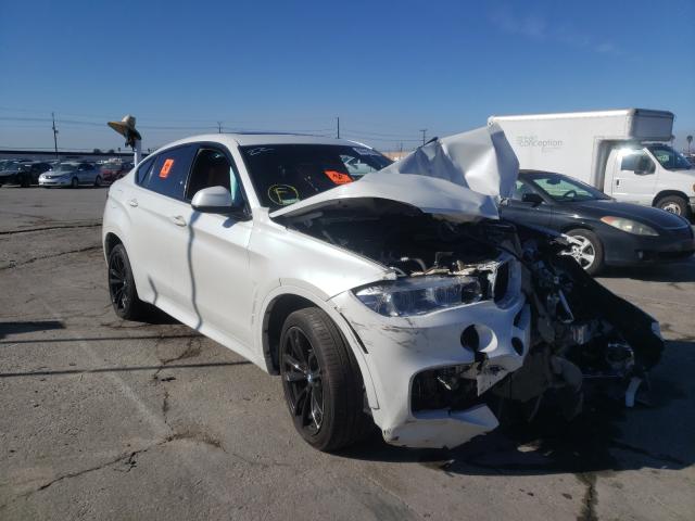 VIN 5UXKU2C55J0Z62620 2018 BMW X6 no.1