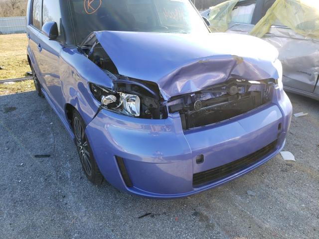2010 TOYOTA SCION XB JTLZE4FE7A1116489